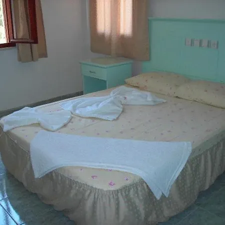 Apartahotel Oran Apart *