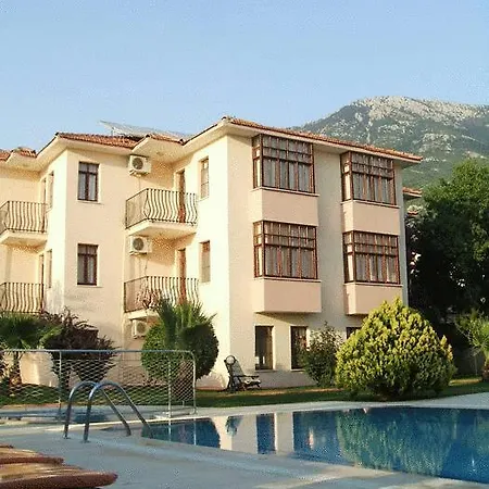 Oran Apart Aparthotel