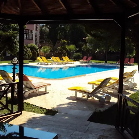 Aparthotel Oran Apart Oludeniz